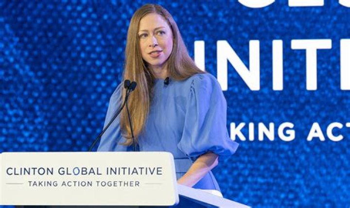 What Is Chelsea Clinton's Net Worth? She Has an Expansive Resume