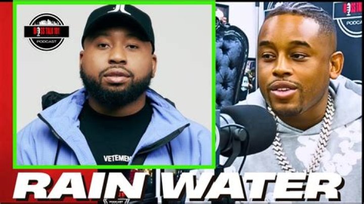 What Is Rapper Mo3 Manager Brandon Rainwater’s Net Worth?