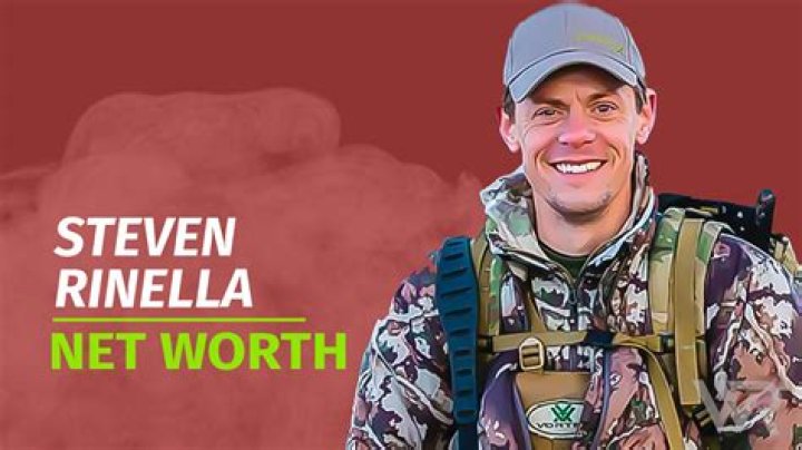 What Is Steven Rinella's Net Worth? He's the Star of 'MeatEater'