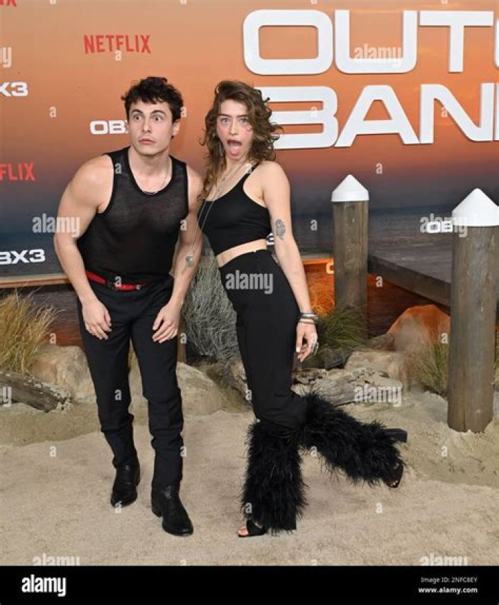 Who Is 'Outer Banks' Guest Star Nicholas Cirillo Dating?