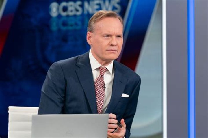 Who Is CBS News Anchor John Dickerson's Wife?
