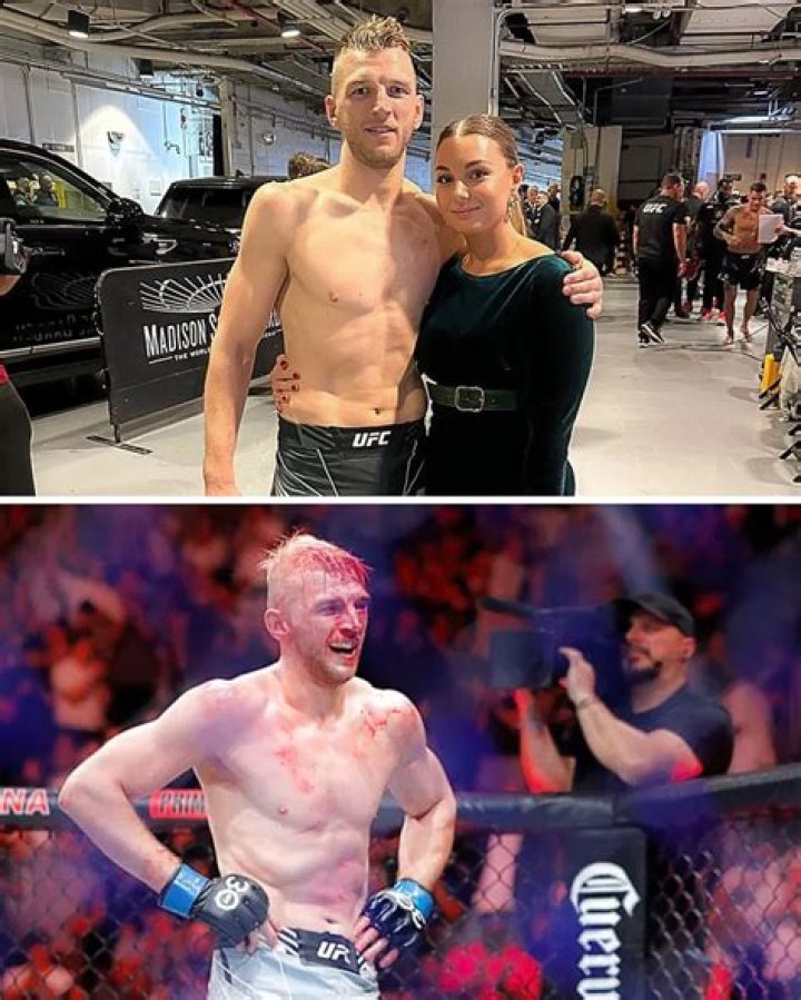 Who Is Dan Hooker’s wife Isabella?