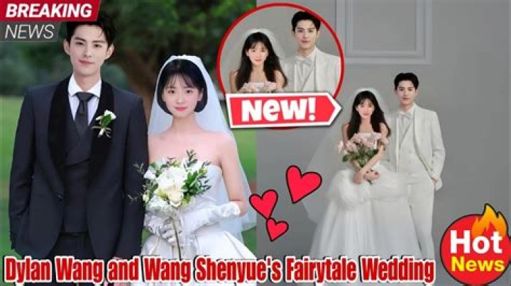 Who Is Dylan Wangs Girlfriend? Inside the Actors Dating Life