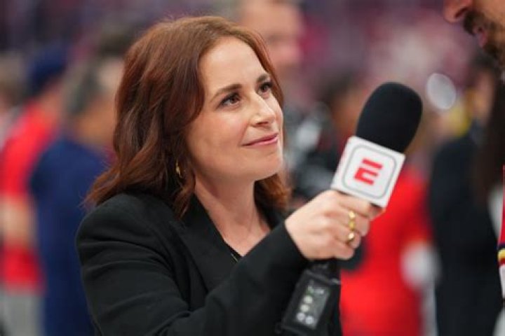 Who Is Emily Kaplan? ESPN NHL Reporter In Sidelines For Stanley Cup