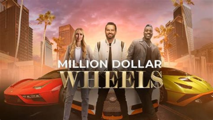 Who Is RD Whittington? 'Million Dollar Wheels' Star Has A-List Friends (EXCLUSIVE CLIP)