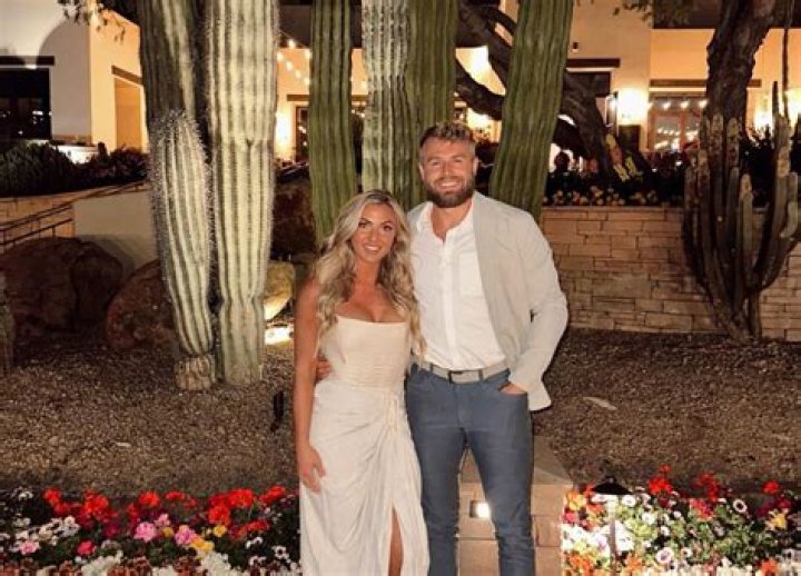 Who Is Taylor Lavonne? Chris Streveler Wife Or Girlfriend