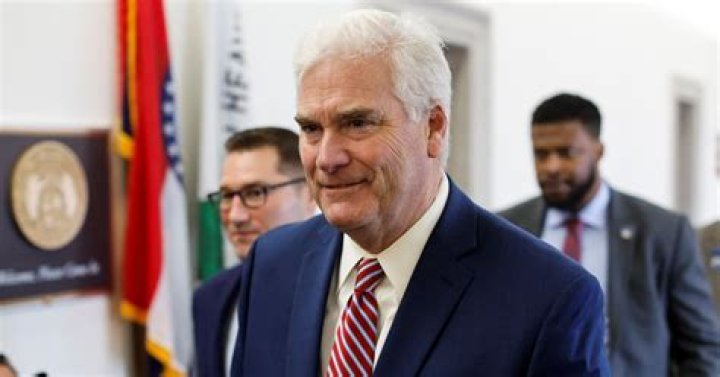 Who is Tom Emmer, the Republican nominee for speaker of the House from Minnesota who pulled out hour