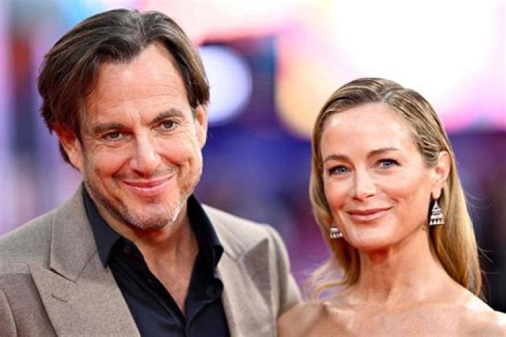 Will Arnett's Baby Mama Had Her First Wedding Featured in 'Vogue'