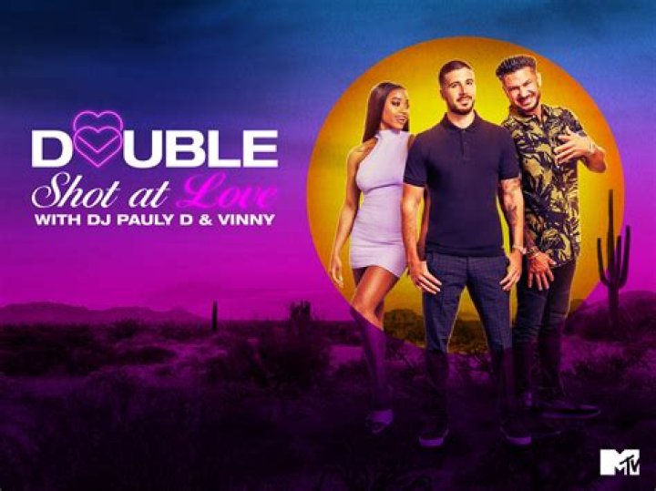 Will Vinny Guadagnino Finally Find Love on Season 3 of 'Double Shot at Love'? Fans Think So