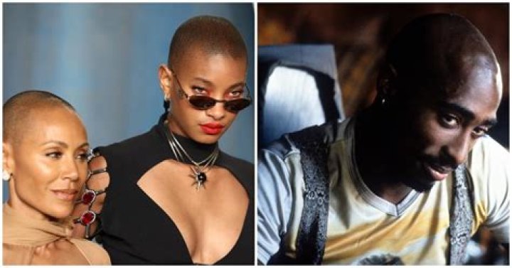 Willow Smith Said She Believes Tupac Is Alive Someplace in a Letter to the Late Rapper