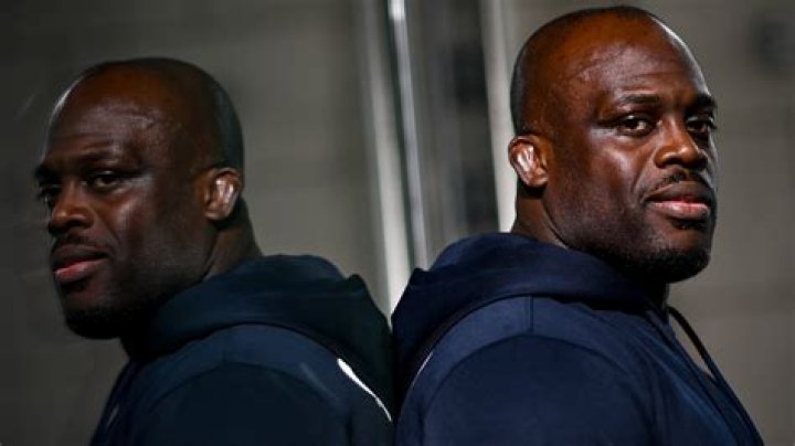 Yoel Romero's Supportive And Private Partner