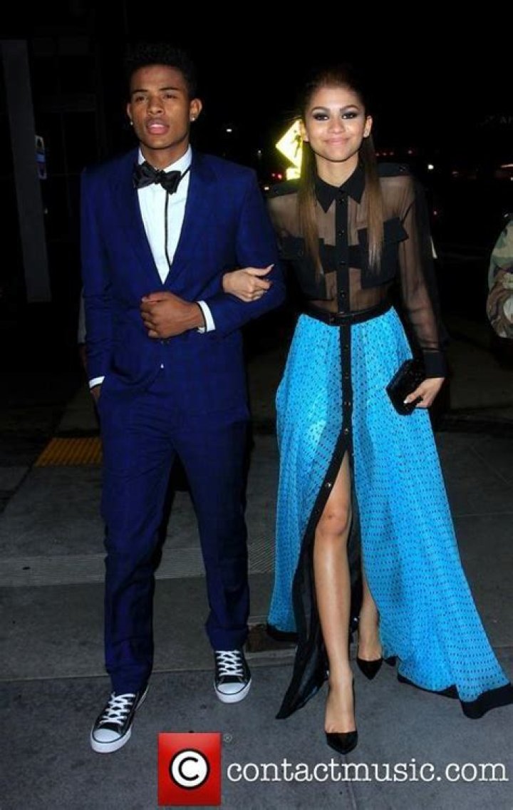 Zendaya Coleman and Trevor Jackson Rumored to be Dating; True? Know their Affairs